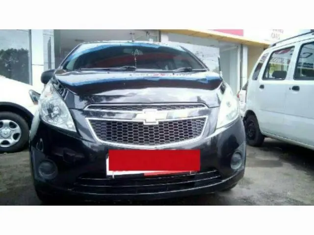 Chevrolet Beat LT Diesel 2011