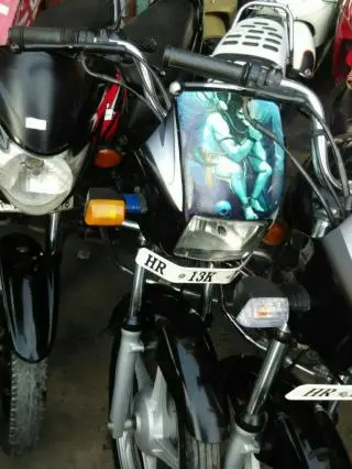 Hero Splendor Plus 100 CC 2015