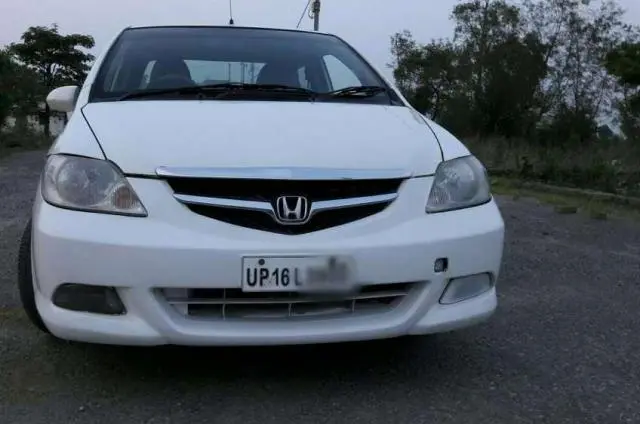 Honda City ZX 2006
