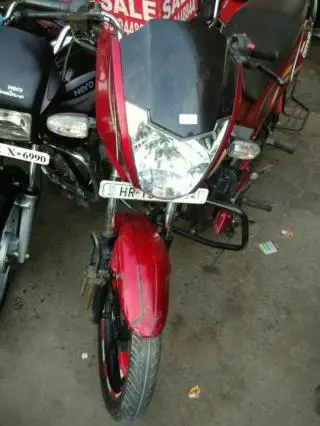 Mahindra Centuro 110cc 2013
