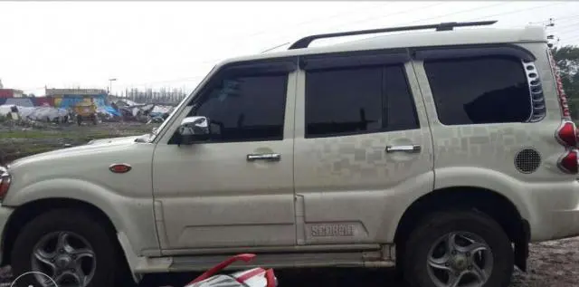 Mahindra Scorpio SLX 2.6 TURBO 7 STR 2008