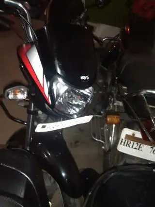Hero CD Deluxe 100cc 2015