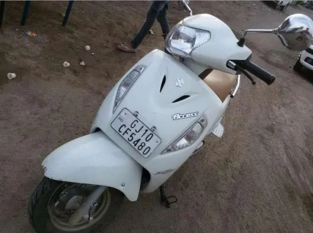 Suzuki Access 125cc 2015