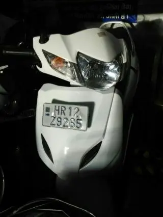 Honda Activa 3G 110cc 2015
