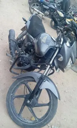 Honda CB Shine 125cc 2014