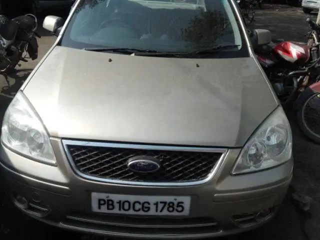 Ford Fiesta ZXI 1.4 TDCI 2008