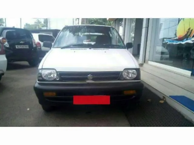 Maruti Suzuki 800 AC BS III 2010