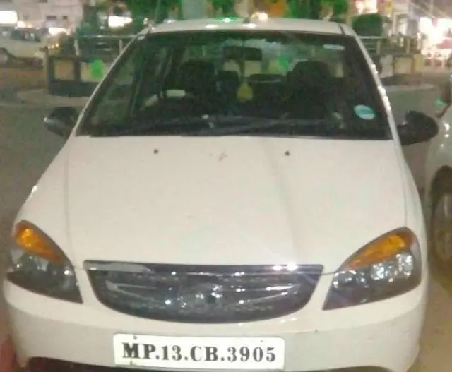 Tata Indigo eCS LX TDI 2015