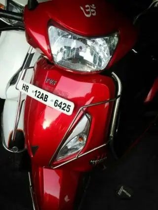 TVS Jupiter 110 cc 2016