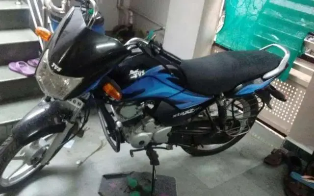 TVS Star City 110cc 2008