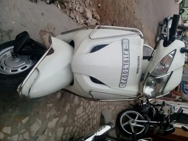Honda Activa 109 2013