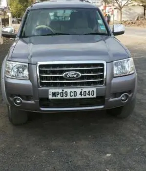 Ford Endeavour 4x4 XLT 2008