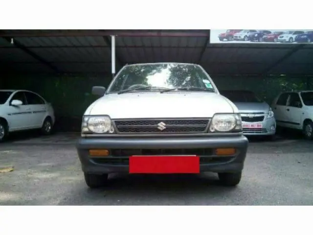 Maruti Suzuki 800 AC BS II 2006