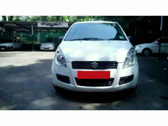 Maruti Suzuki Ritz LDi BS-IV 2012