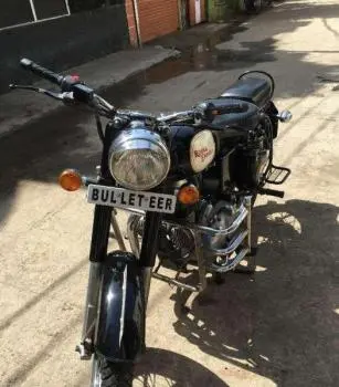 Royal Enfield Classic 350cc 2012