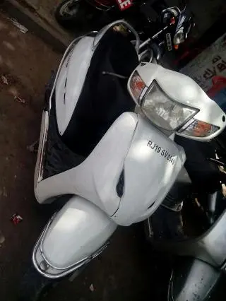 Honda Activa 110cc 2011