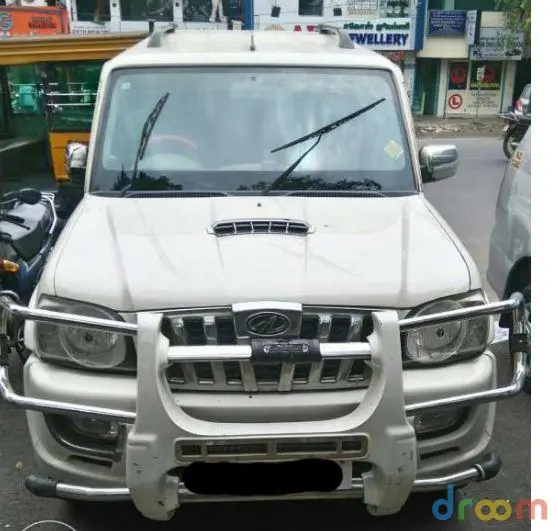 Mahindra Scorpio VLX 2WD BS IV 2010