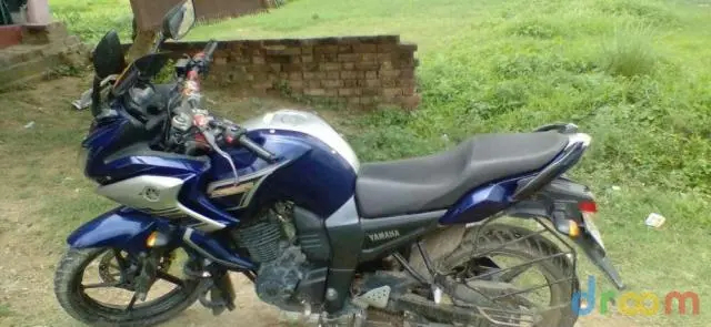 Yamaha Fazer 150cc 2014