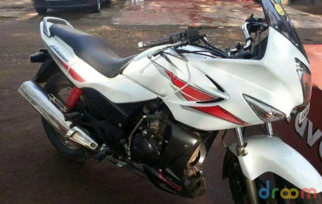 Hero Karizma R 223cc 2009