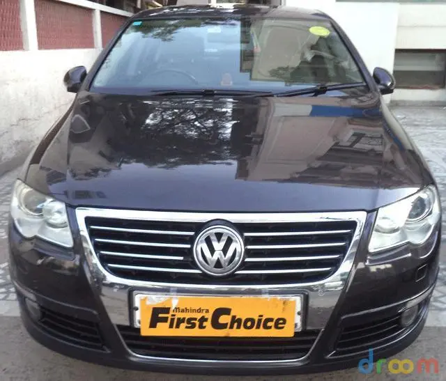 Volkswagen Passat 1.8L TSI 2010