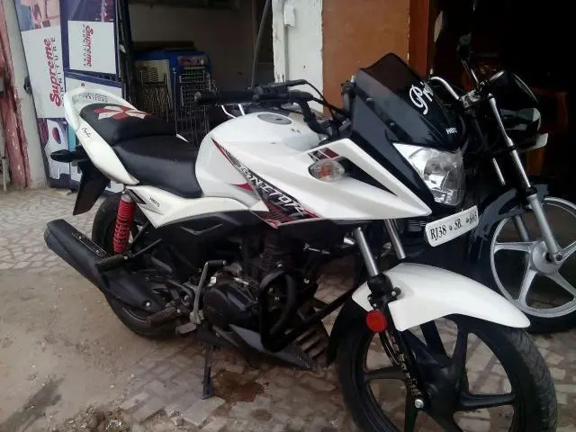 Hero Ignitor 125cc 2015