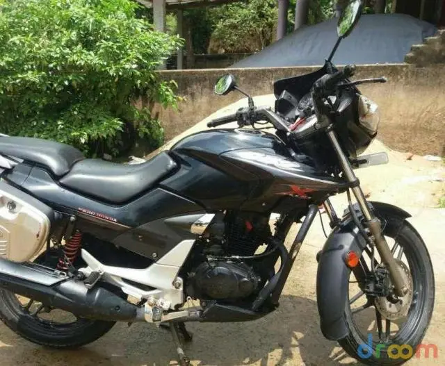 Hero CBZ Xtreme 150 cc 2012