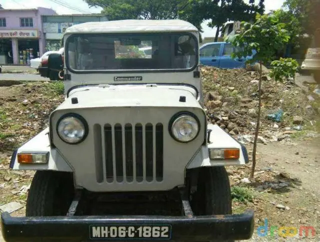 Mahindra Jeep Classic 1994