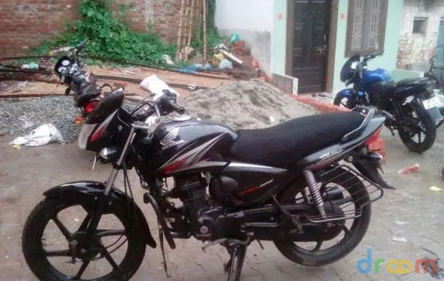 Honda CB Shine 125cc 2011
