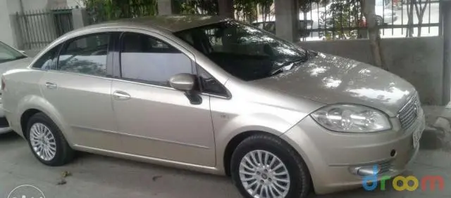 Fiat Linea EMOTION 1.3 2008