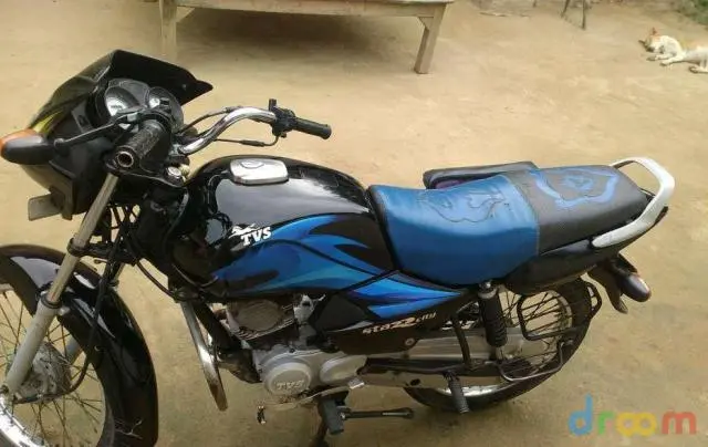 TVS Star City 110cc 2007