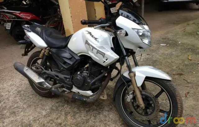 TVS Apache RTR 180cc 2014