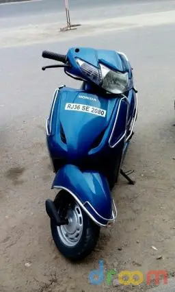 Honda Activa 110cc 2011