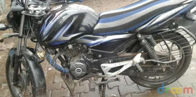 Bajaj Discover 110cc 2015