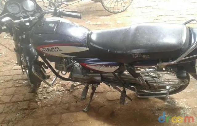 Hero Splendor Plus 100 2009