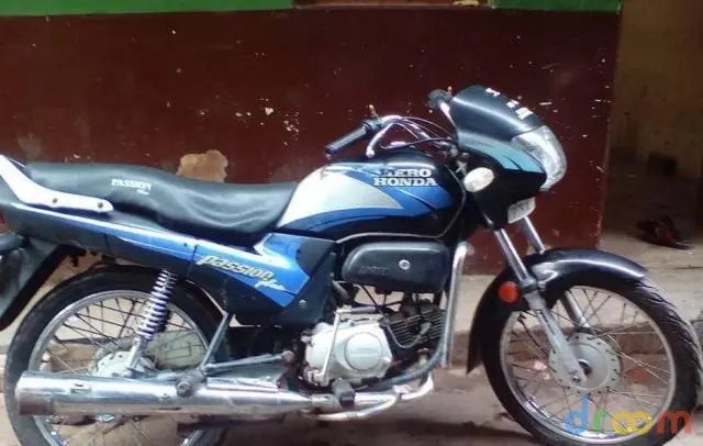Hero Passion Plus 100cc 2010
