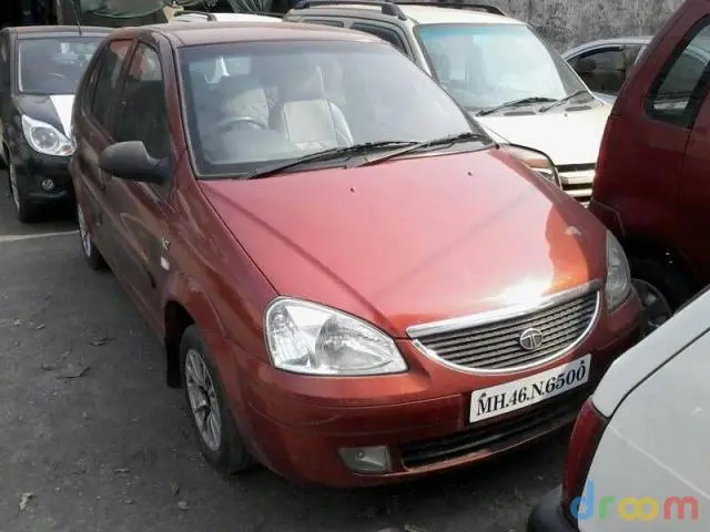 Tata Indica DLG 2011