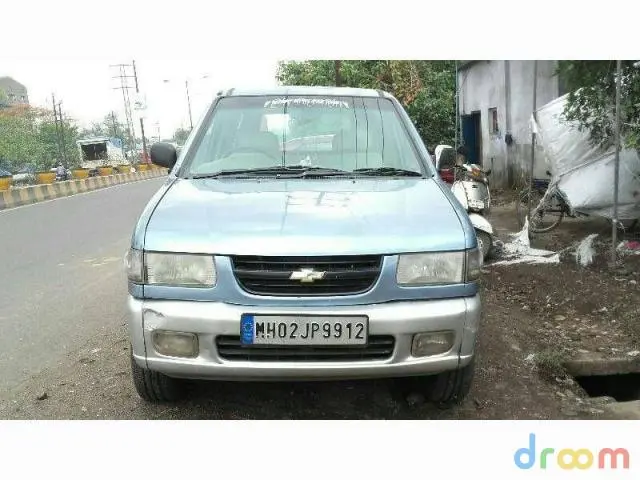 Chevrolet Tavera NY B2 7 STR BS III 2008