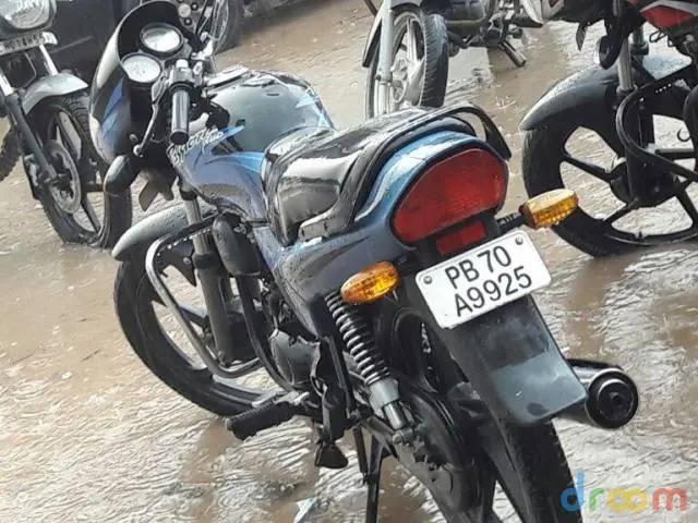 Hero Passion Plus 100cc 2008