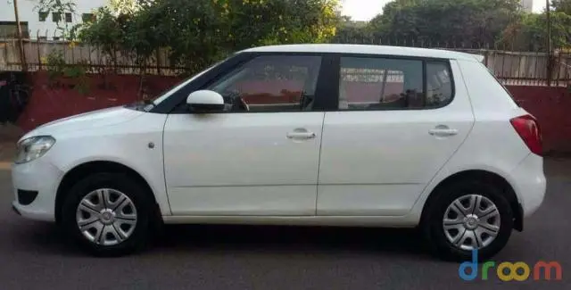Skoda Fabia ACTIVE 1.2 TDI 2011