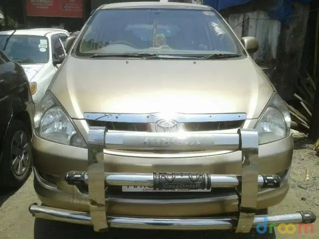 Toyota Innova 2.5 G 2006
