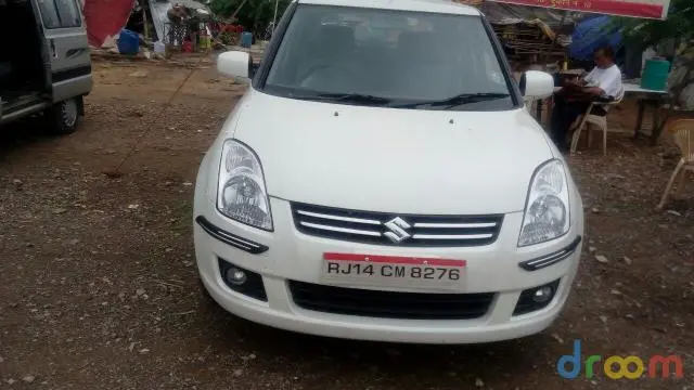 Maruti Suzuki Swift DZire VDi 2011