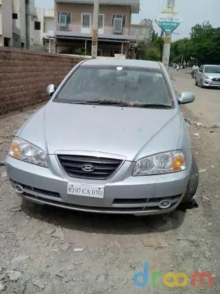 Hyundai Elantra CRDi 2006