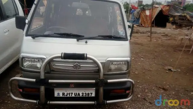 Maruti Suzuki Omni 8 Seater BS-III 2011