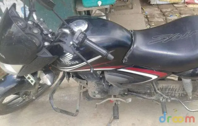 Honda CB Shine 125cc 2005