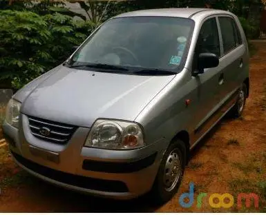 Hyundai Santro Xing XL 2004