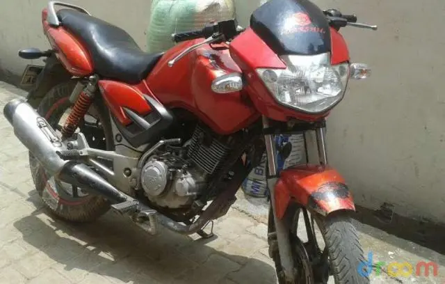 TVS Apache RTR 160cc 2008