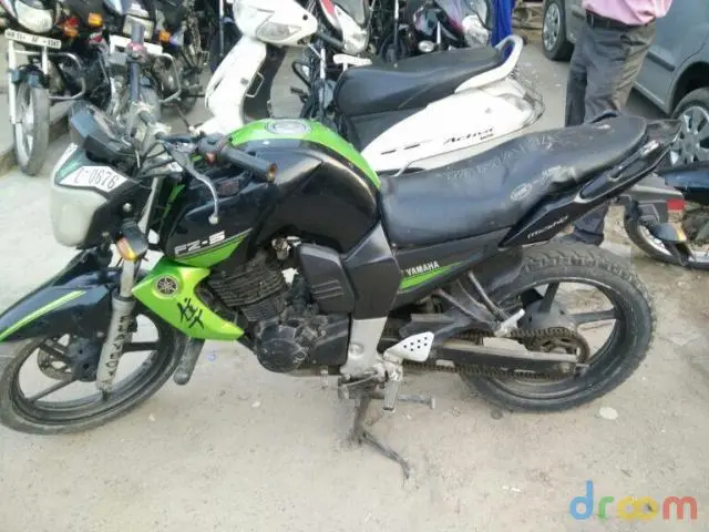 Yamaha FZs 150cc 2008