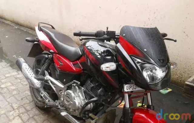 Bajaj Pulsar 150cc  2015