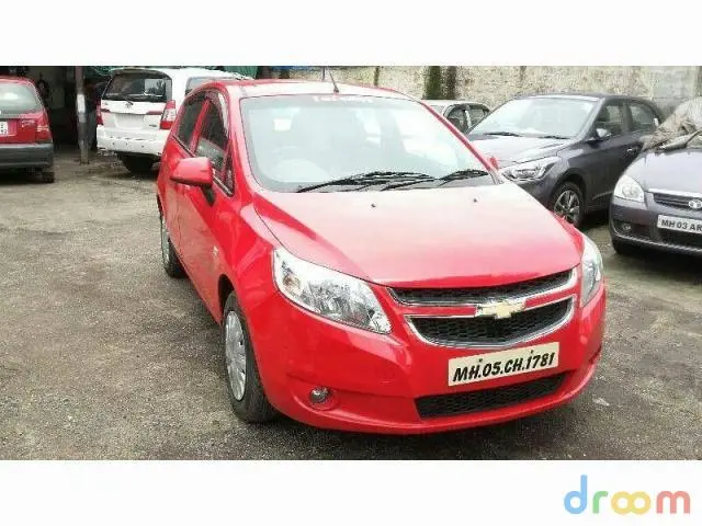 Chevrolet Sail U-VA 1.2 LS 2014