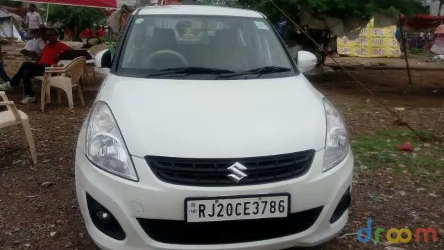 Maruti Suzuki Swift VDi 2015